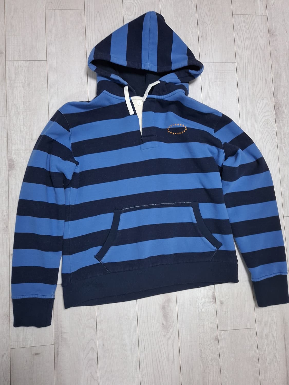 Afb 스트라이프 후드티 상품이미지2