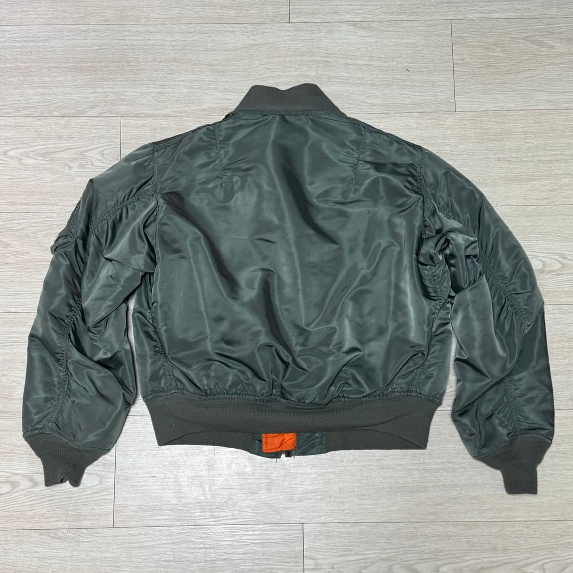 MIL-J-82790E 80s (알파인더스트리 MA-1 민간용) 상품이미지4