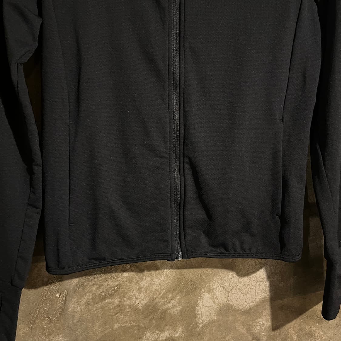 유니클로 에어리즘 후드집업 상품이미지3