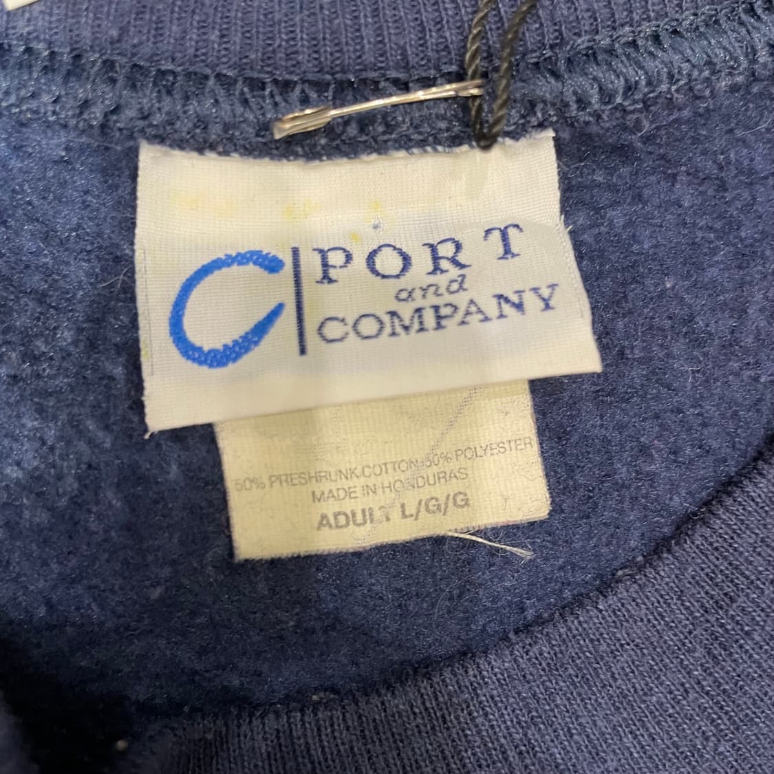  (L) USA USMC 밀리터리 미해병대 스웻셔츠 맨투맨 상품이미지6