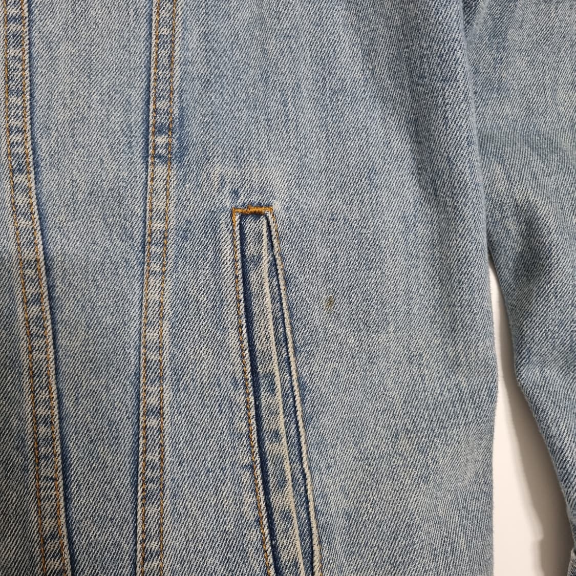 리바이스 데님 트러커 자켓 상품이미지6