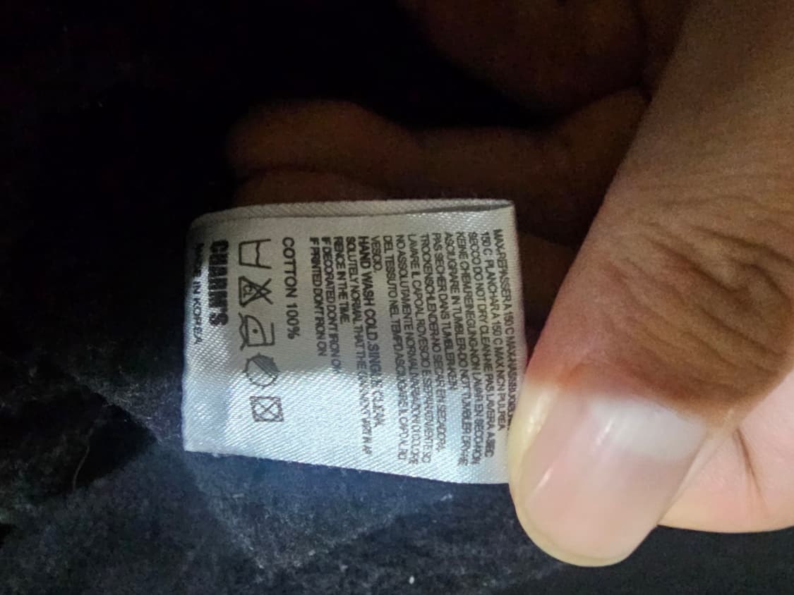 참스 핑크팬더 후드티[100공용L] 상품이미지4