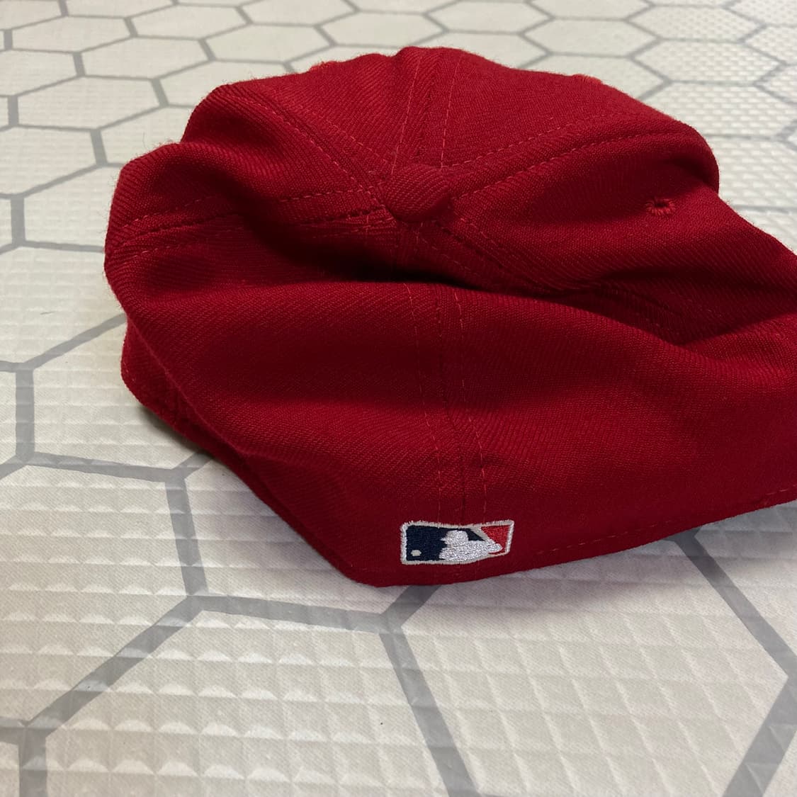 (7/38) 뉴에라 00s 세인트 루이스 카디널스 어센틱 캡 모자 볼캡 상품이미지3
