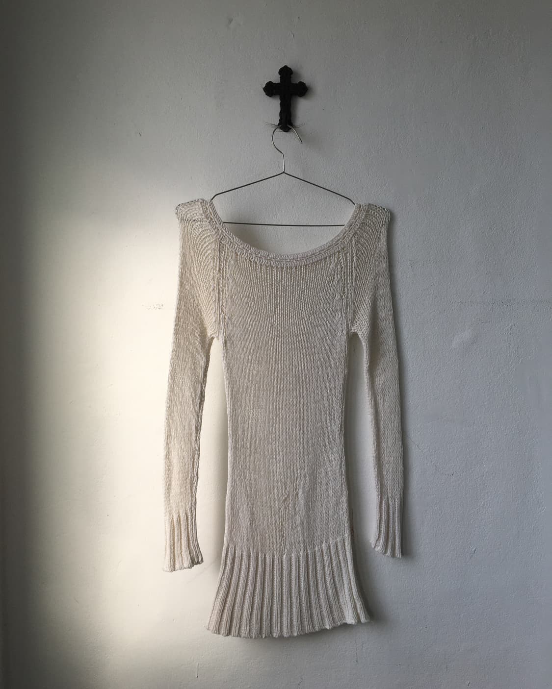Slim fit summer knit 상품이미지3