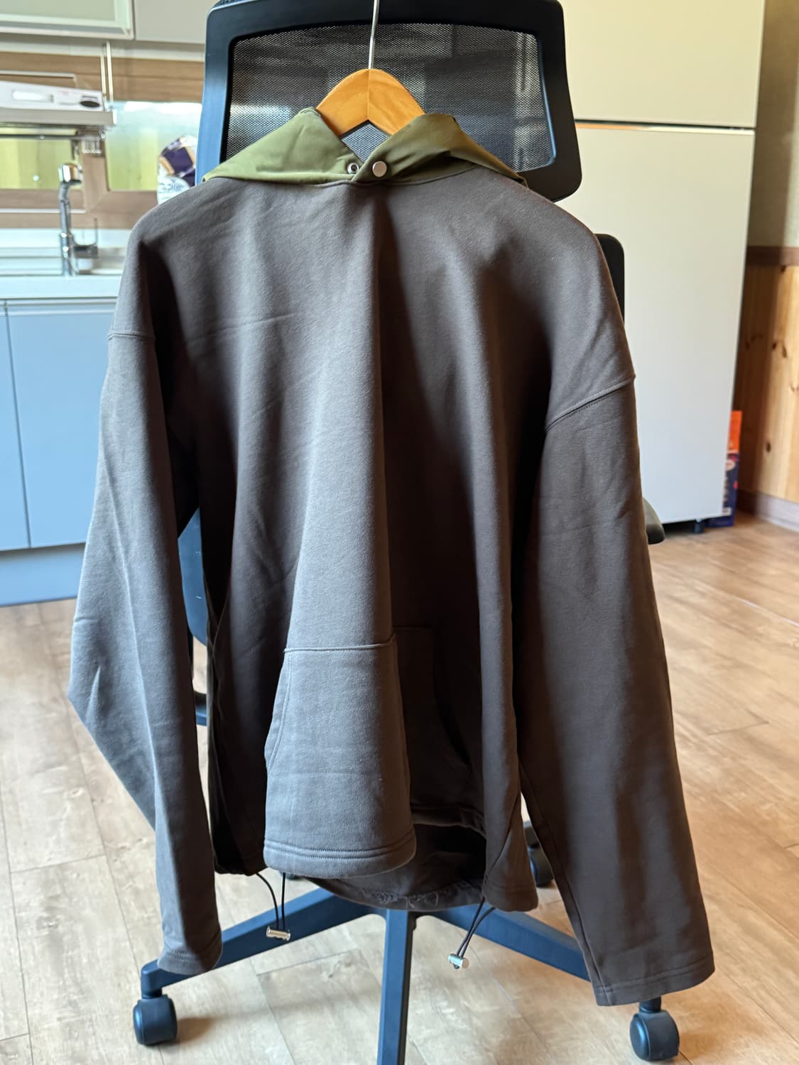 강정석 broken umbrella japan 후드 상품이미지2