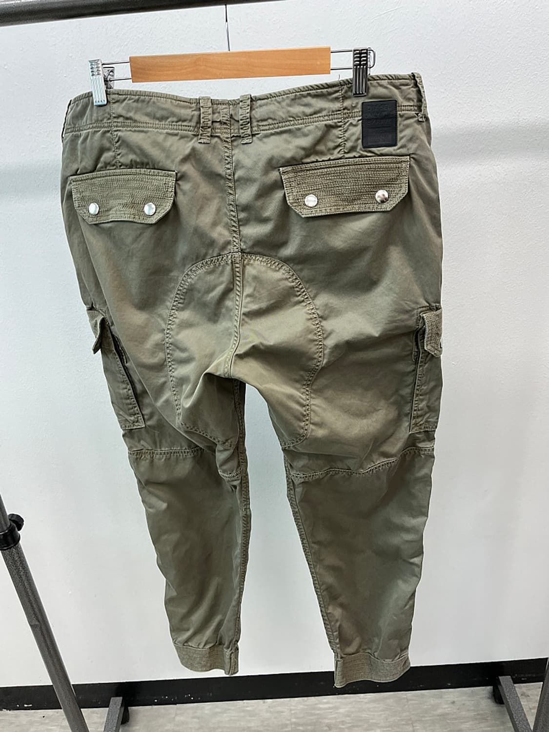 33) 디젤 밀리터리 카고팬츠 상품이미지3