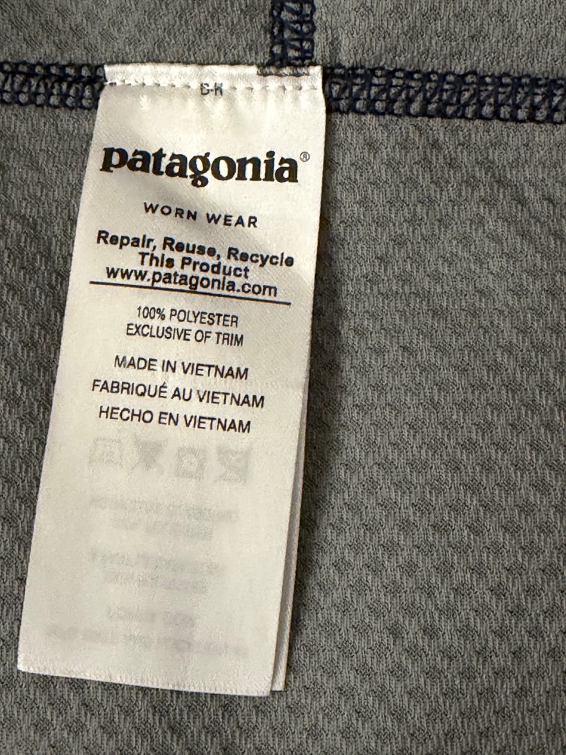 파타고니아 레트로 x 판매 (M 사이즈) 상품이미지5