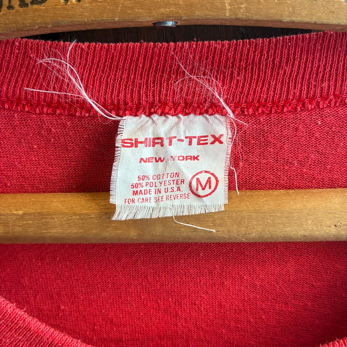 1986 Brandeis University Orientation Tee 상품이미지2