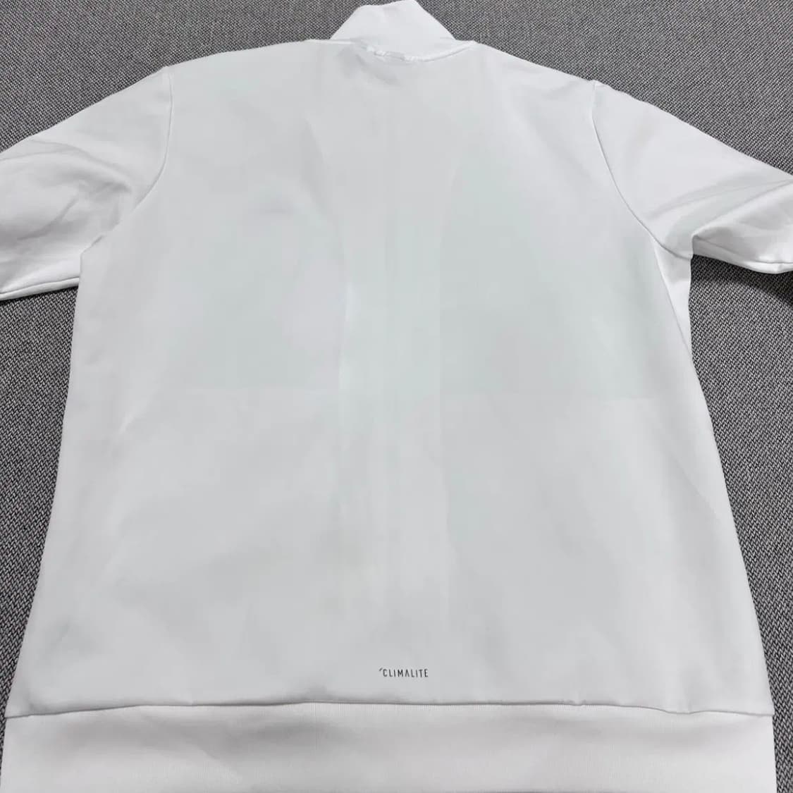 아디다스 화이트 블랙삼선 져지(2XL) 상품이미지5