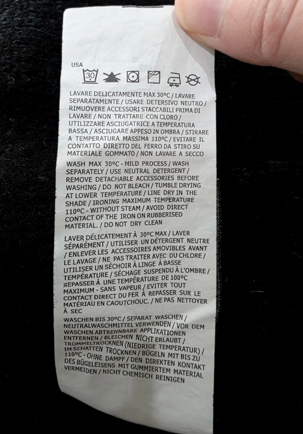 스톤아일랜드 가디건 공용 남90 여55반 상품이미지10