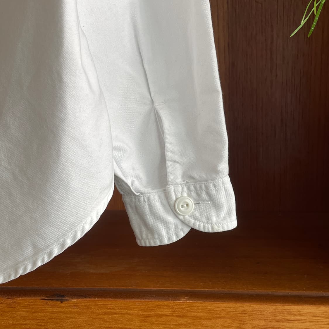 Danton Round Collar Pullover Shirt 상품이미지5