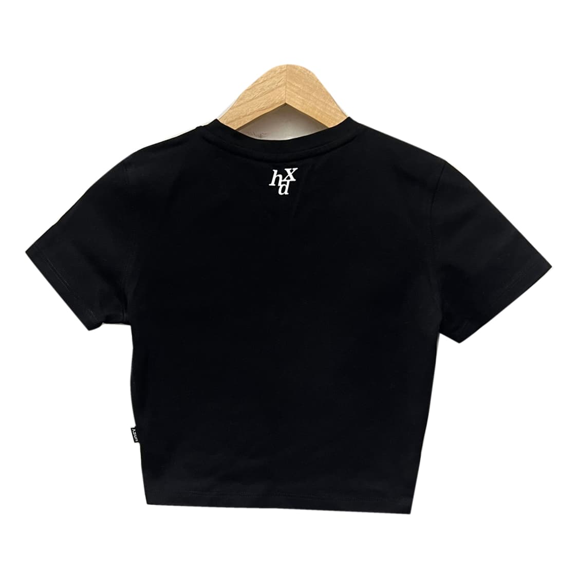 HDEX 에이치덱스 우먼스 로고 크롭탑 S 상품이미지2