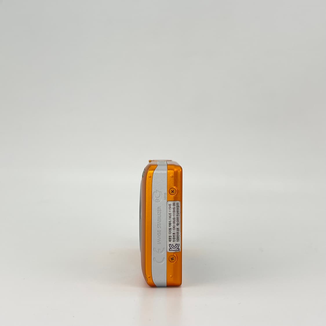 캐논 익서스 Canon IXUS 115 HS 오렌지 상품이미지7