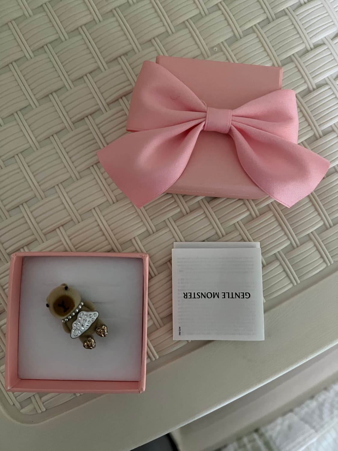 젠틀몬스터 제니 쿠잉 참 상품이미지2