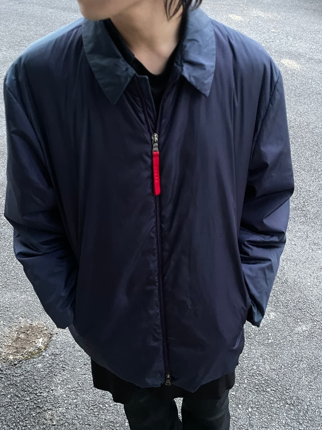 프라다 스포츠 포코노 나일론 패딩 상품이미지3