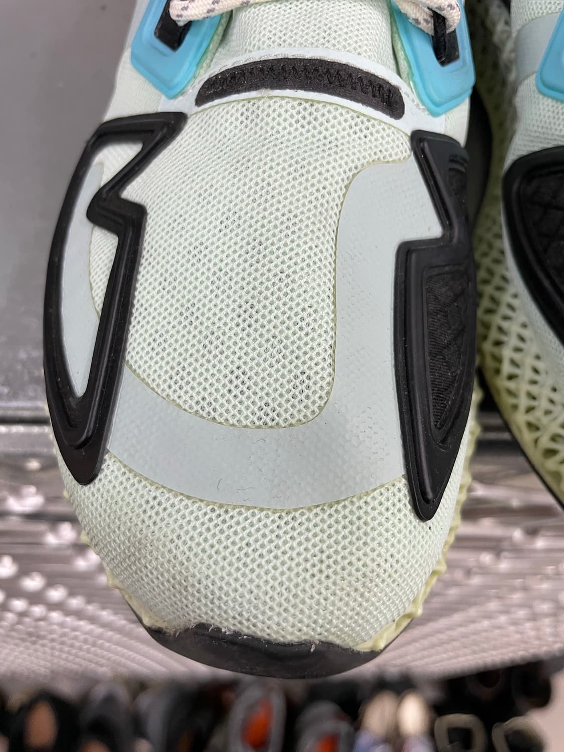 아디다스 ZX 2K 4D 대쉬 그린 265 상품이미지8