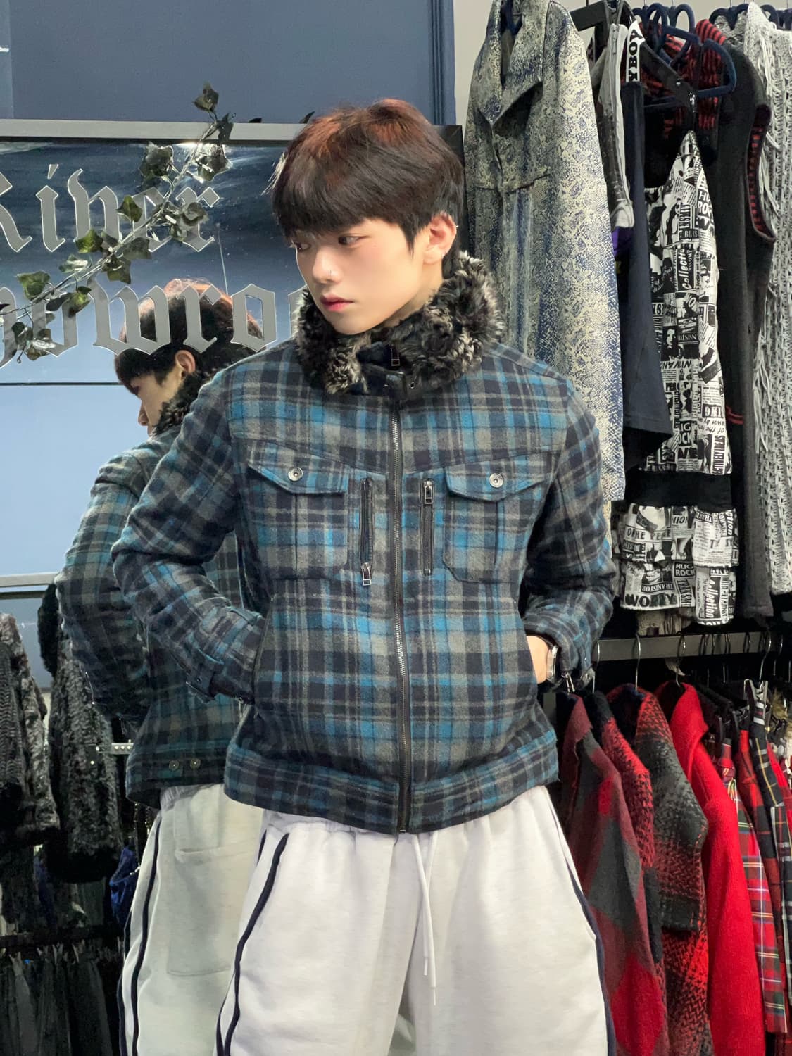 Sun dogs wear Jacket 상품이미지5