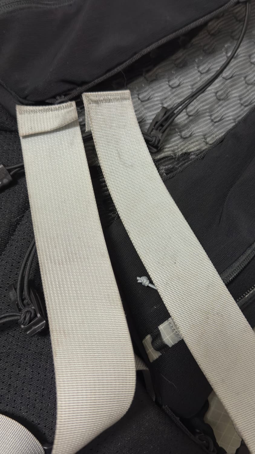 아크테릭스 에어리어스 45 남성 하프사이즈 상품이미지5