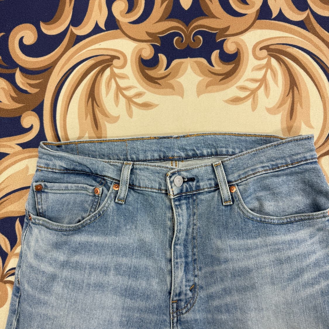 (32)리바이스Levis 511 데님팬츠 상품이미지4