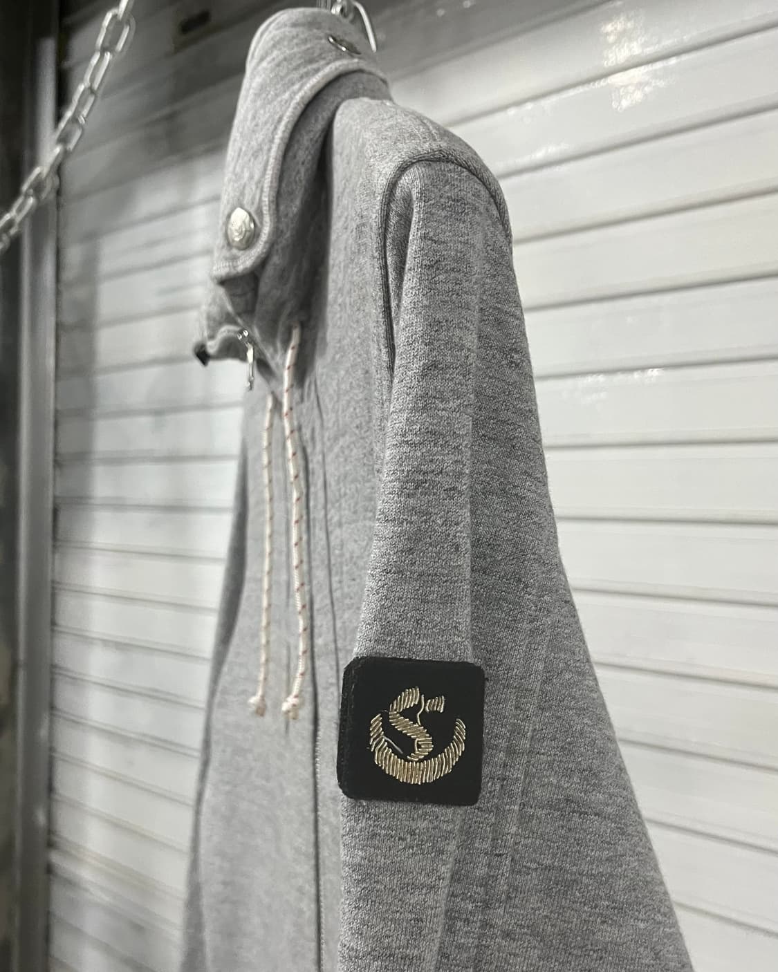 Natic Marine 2way zip up 상품이미지6