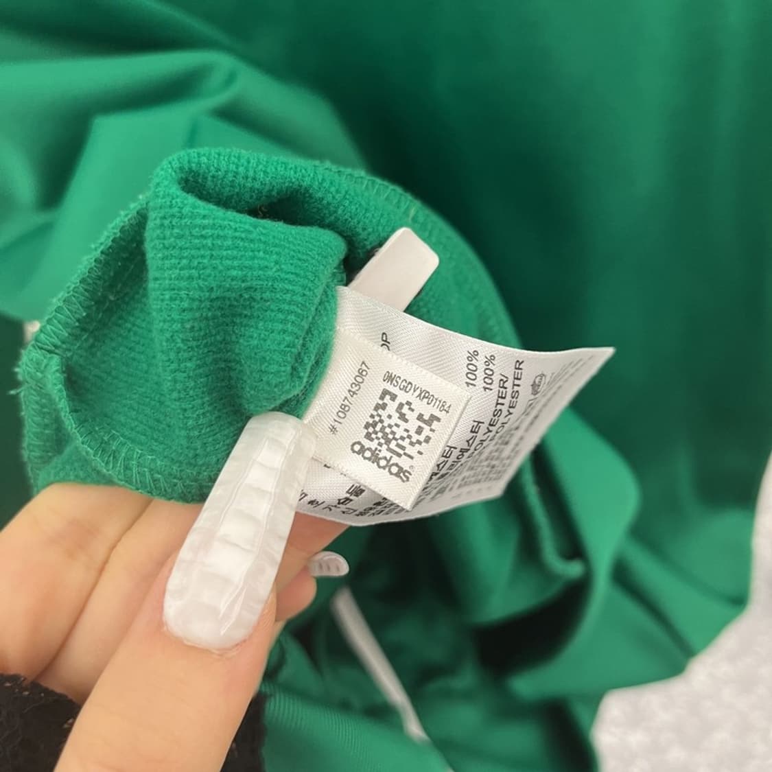 아디다스 올드스쿨 희귀 멕시코 FMF 국대 져지 집업 95 C10934 상품이미지7