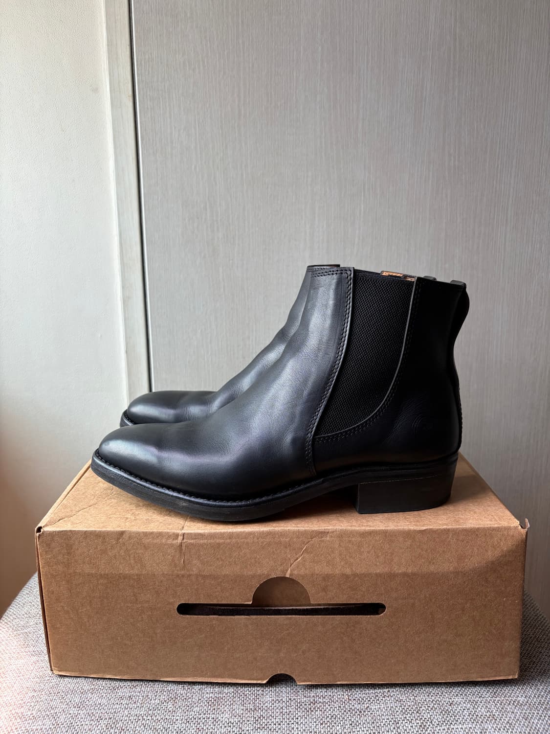la botte gardiane 쿠반 첼시 부츠 41.5 상품이미지2