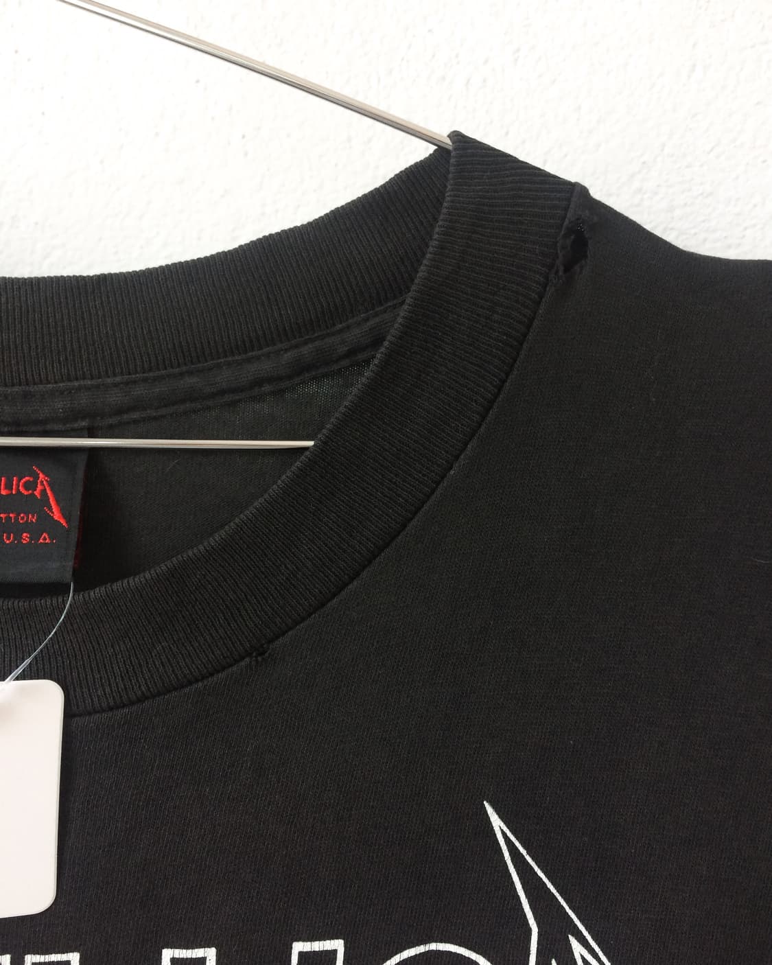 80s metallica t shirt 상품이미지4