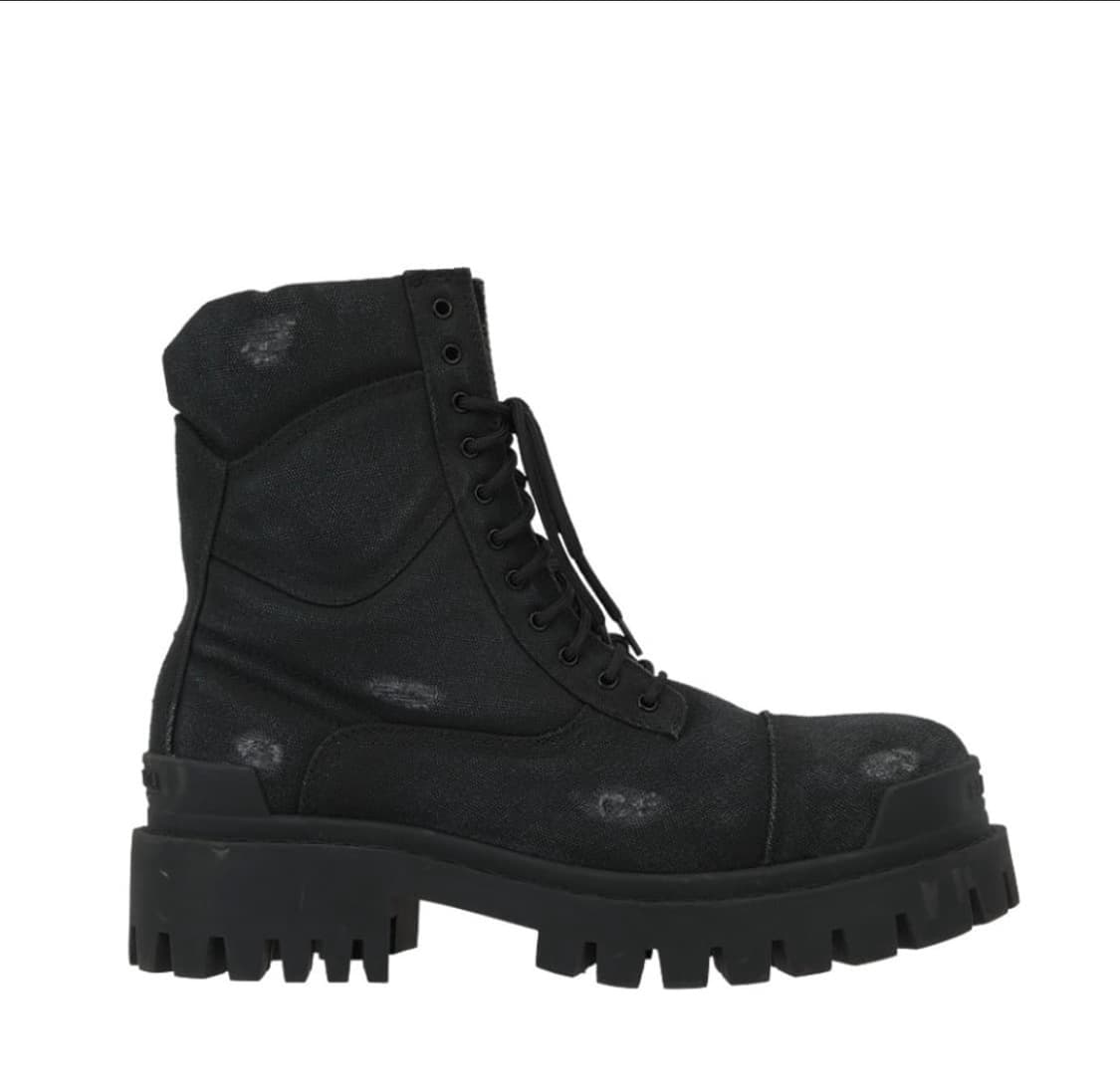 구매글)발렌시아가 컴벳 스트라이크 부츠  상품이미지1