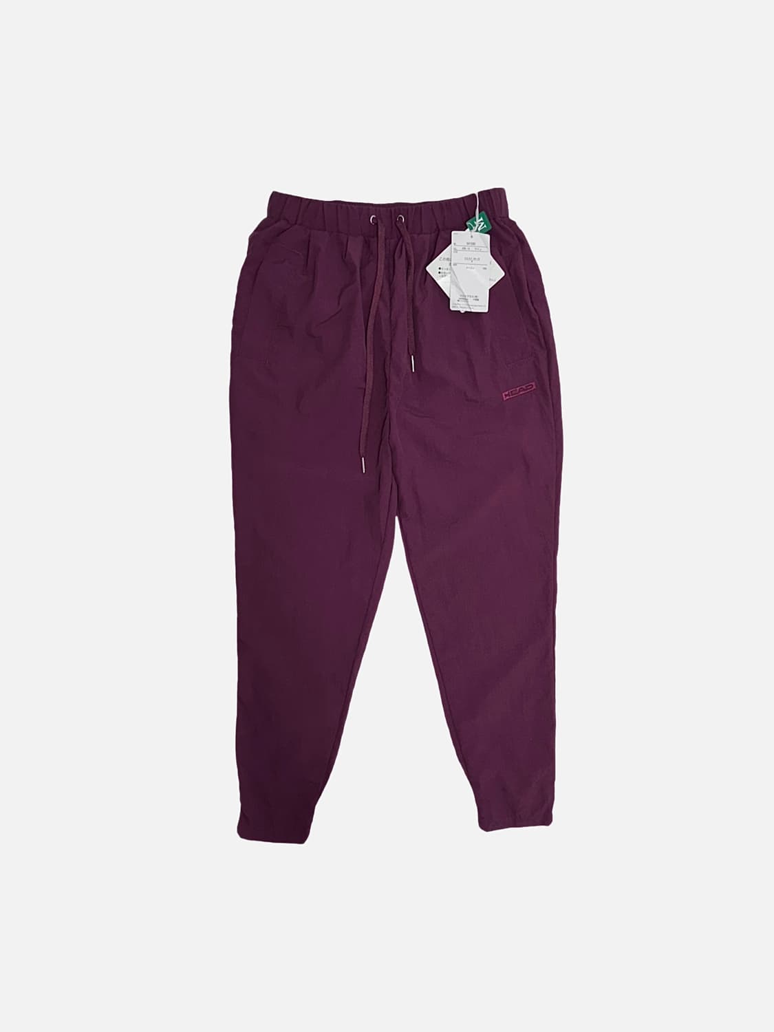 헤드 바스락 조거팬츠 나일론 트레이닝 바지 일본판 상품이미지1