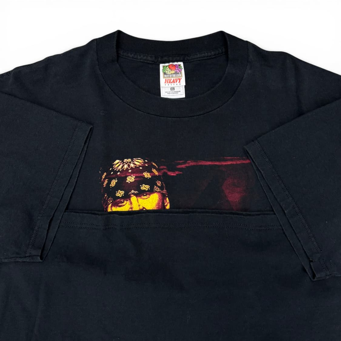 2002 WWE Judgement Day 프로모 티셔츠 상품이미지4