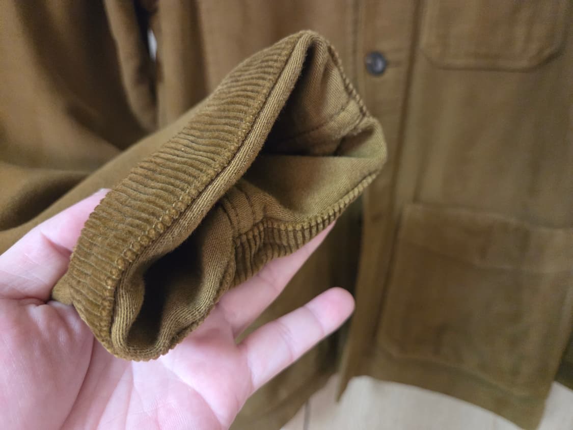 드레익스 에임레온도르 브라운 자켓 40사이즈 상품이미지5