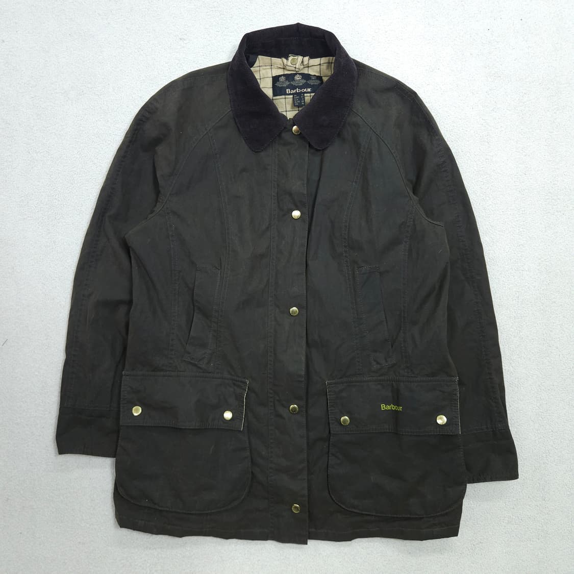 바버 비드넬 왁스 자켓 16 상품이미지1