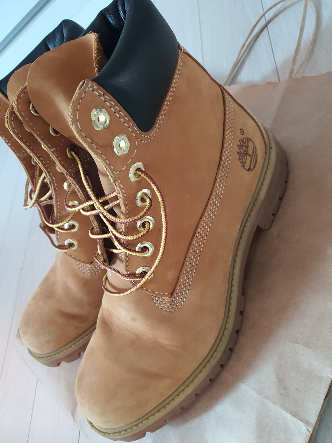 팀버랜드 10061 프리마로프트400g 상품이미지2