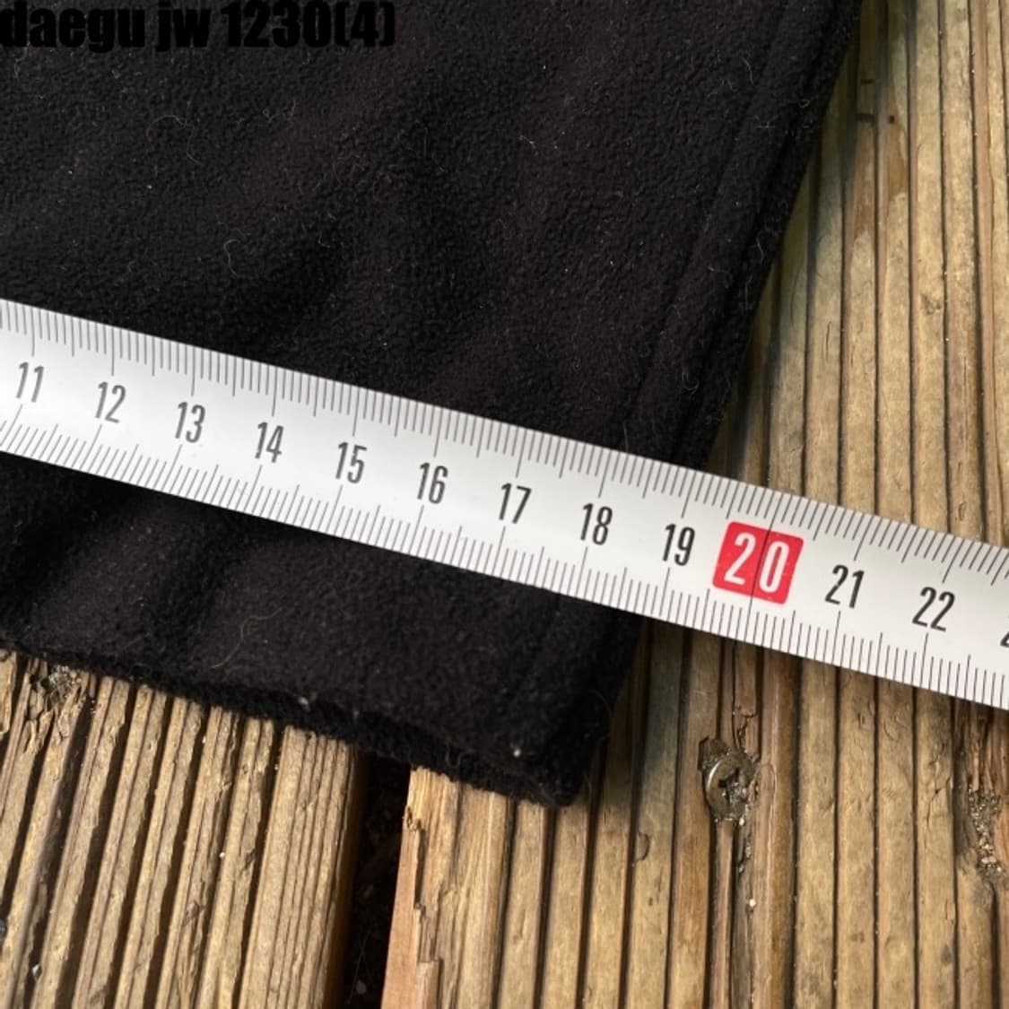 노스페이스 플리스 팬츠 상품이미지9