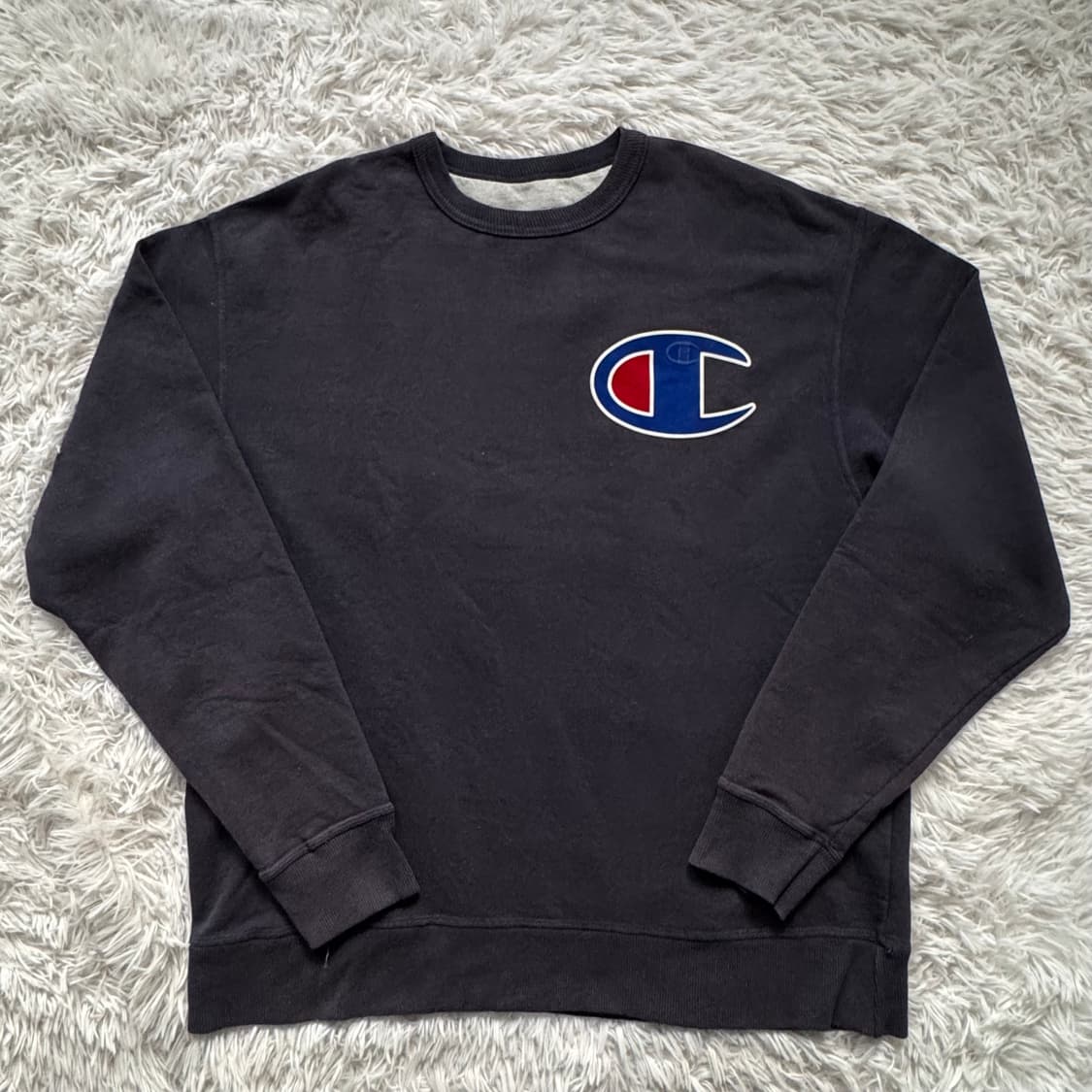 CHAMPION 일본빈티지 빅사이즈 맨투맨 챔피온 맨투맨 xxl 110 상품이미지2