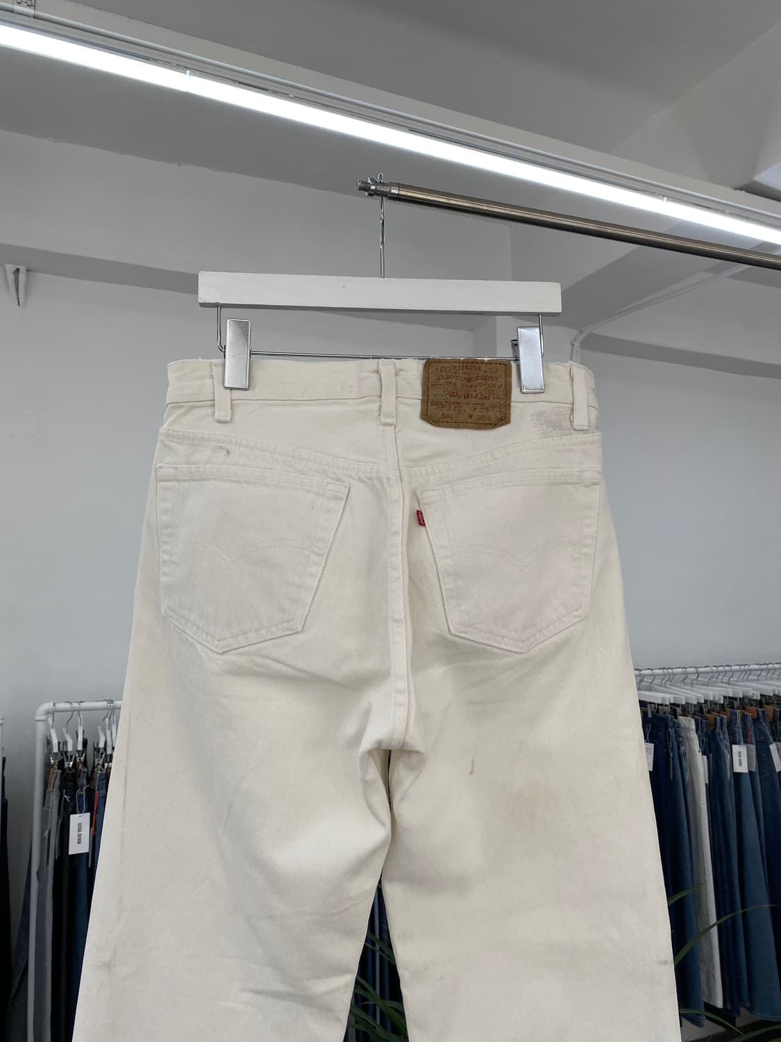 Levis501 80s USA 29사이즈 a5165 상품이미지5
