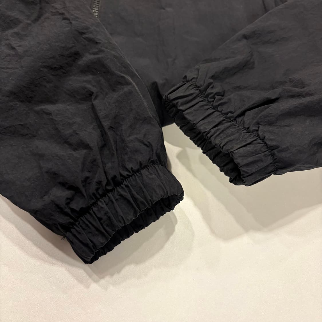 [XL] 나이키 윈드러너 바람막이 블랙 후드집업 B942 상품이미지7