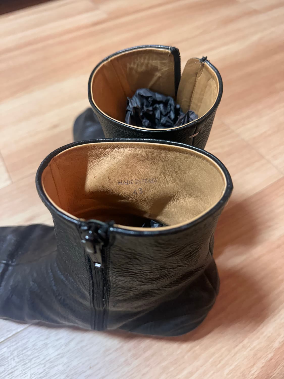 마르지엘라 타비 부츠 43 상품이미지3