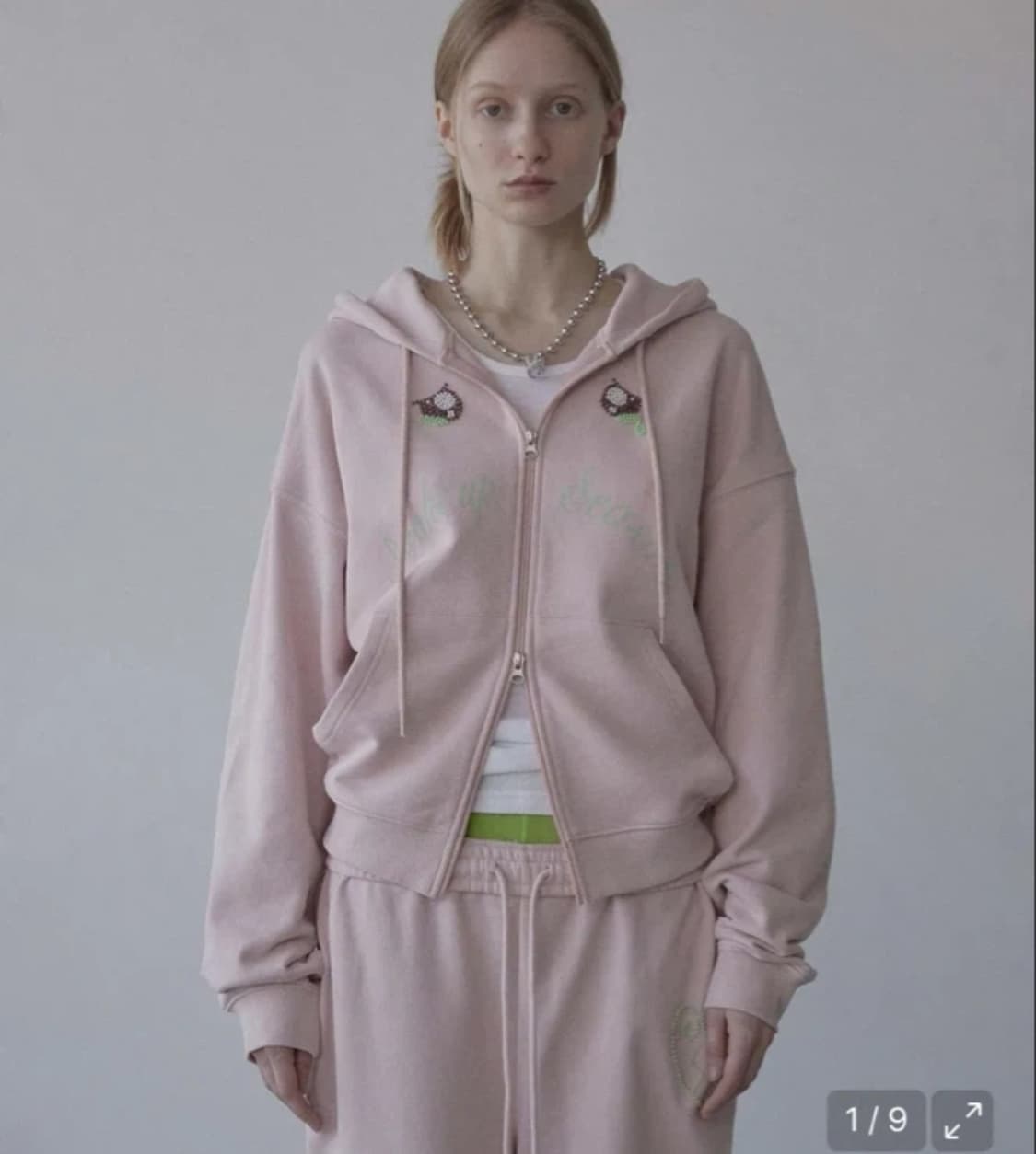 스컬프터  후드집업 My Go To Hoodie Zip-Up  상품이미지1