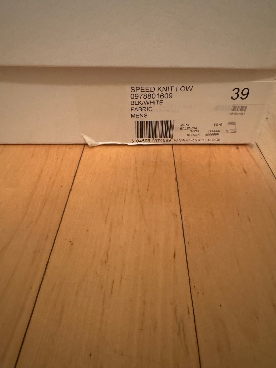 발렌시아가 스피드러너 39 상품이미지4