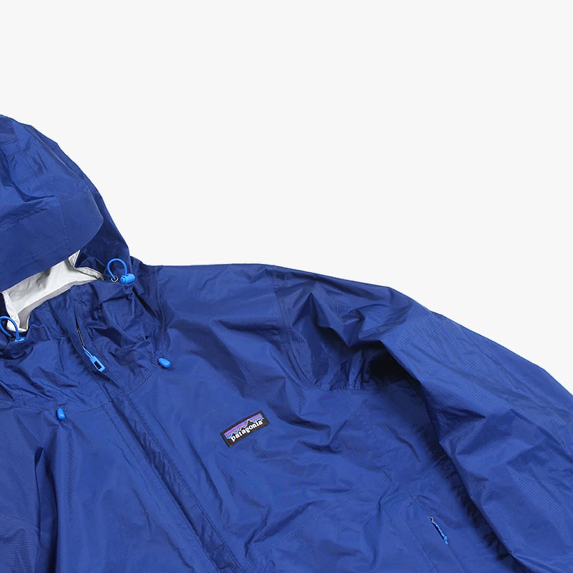 PATAGONIA "Blue Wind Breaker" 상품이미지5