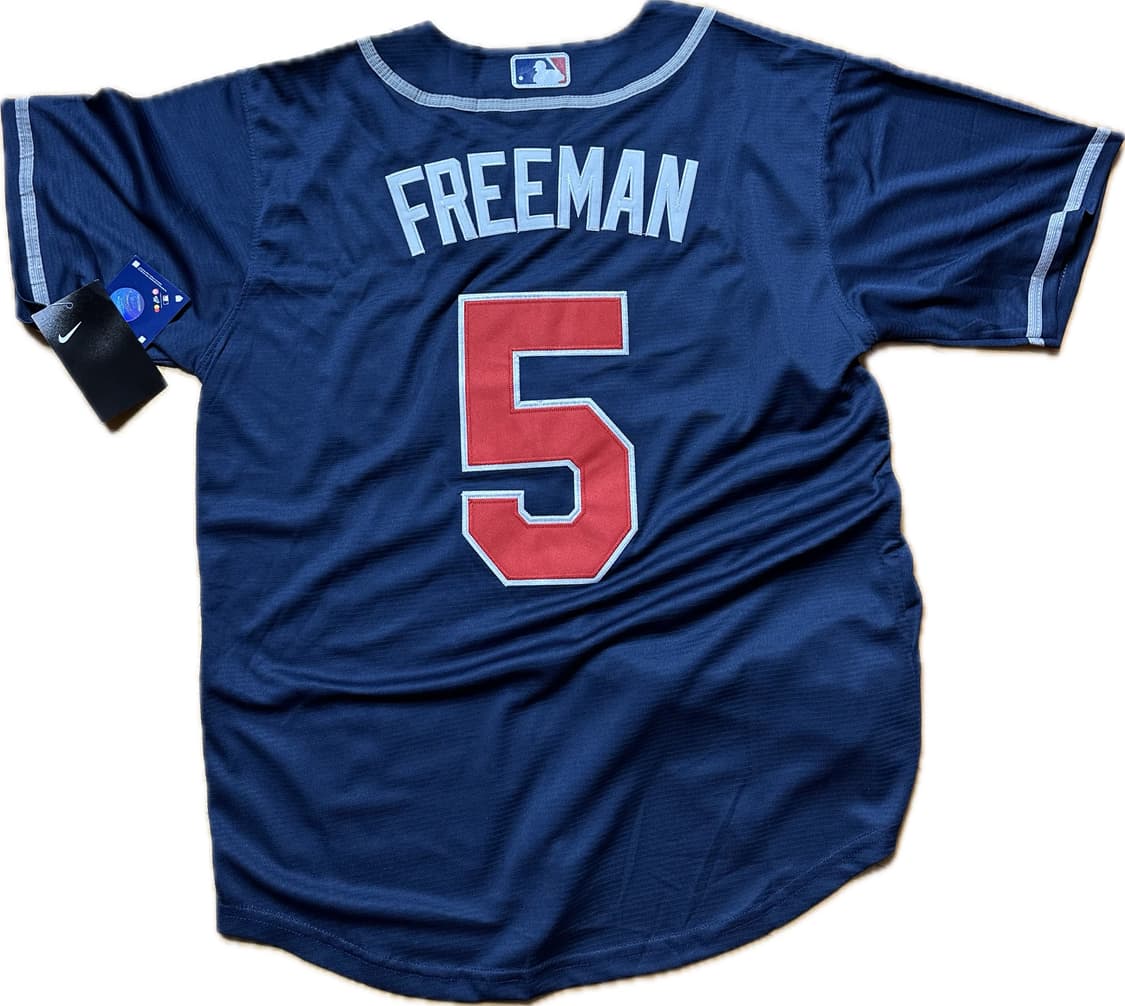 나이키 애틀란타 브레이브스 야구 유니폼 XL 상품이미지2