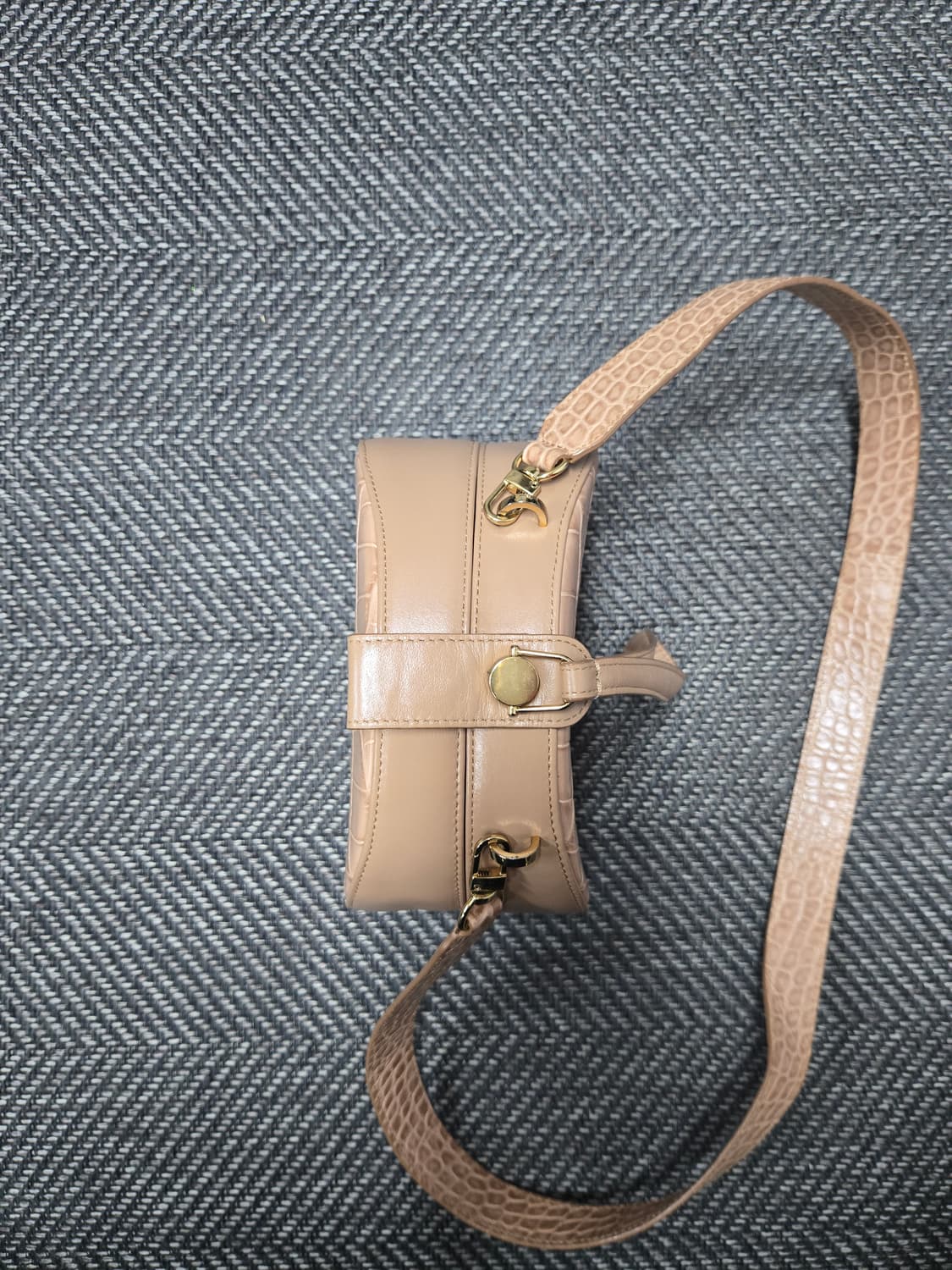 한섬 마인 MINE 미니백 토트백 크로스백 상품이미지3