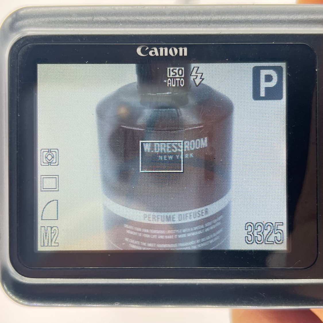 캐논 파워샷 Canon PowerShot A480 블랙 상품이미지10