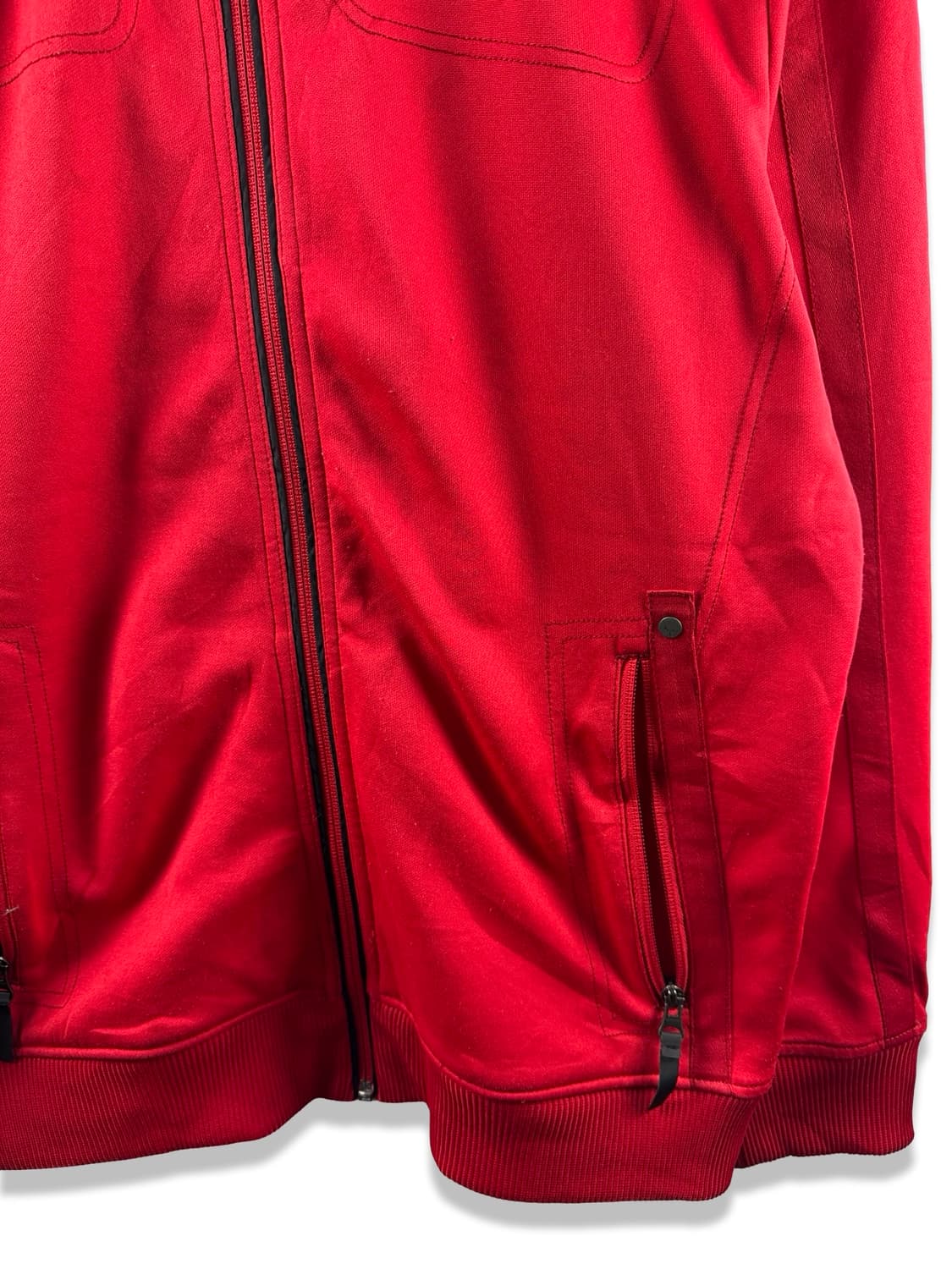 페라리X퓨마 레드 레이싱 져지2228 상품이미지5