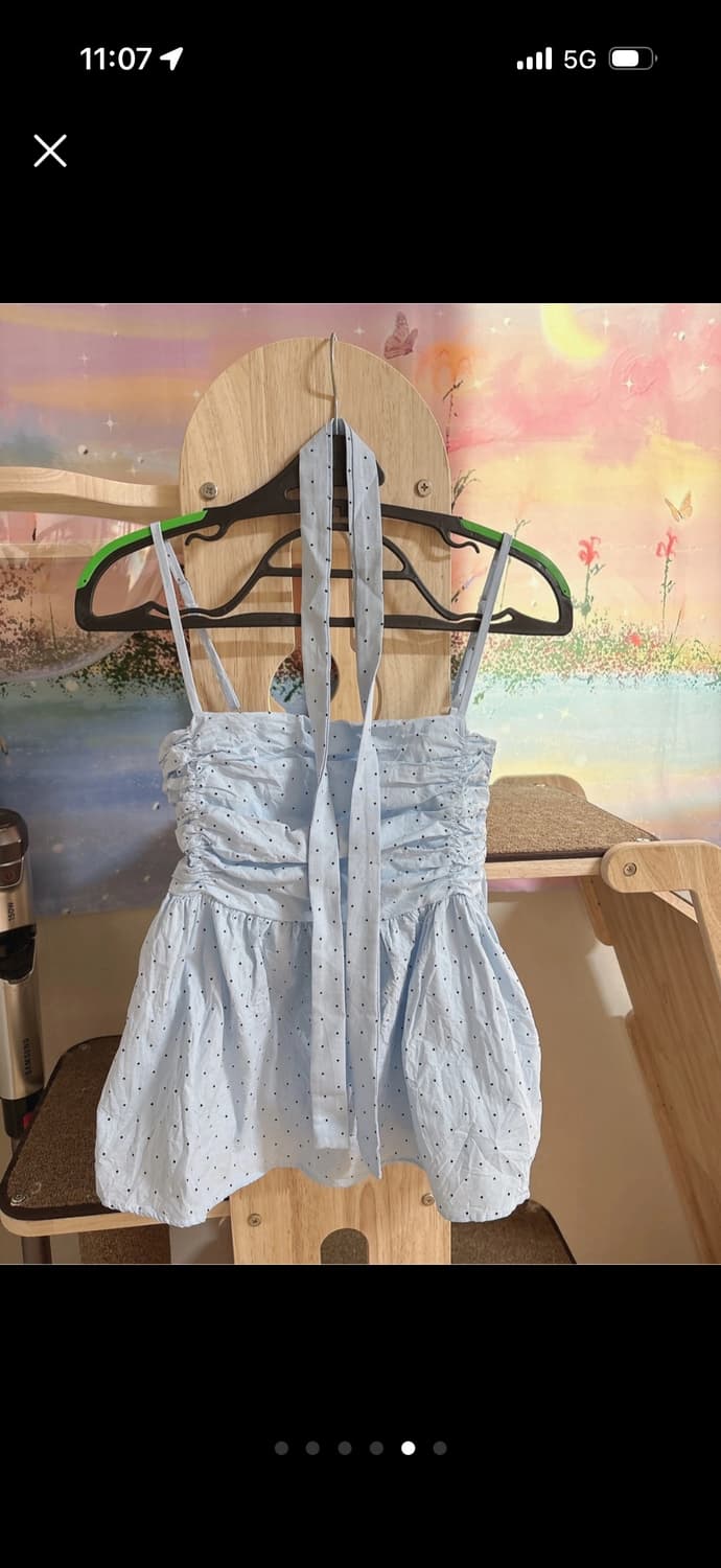 스모크 타이 세트 나시(새옷) 상품이미지2