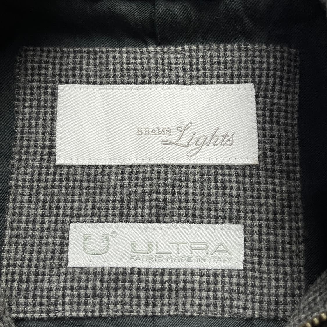 BEAMS Lights(ITALY) 워크자켓(실측확인) 상품이미지2