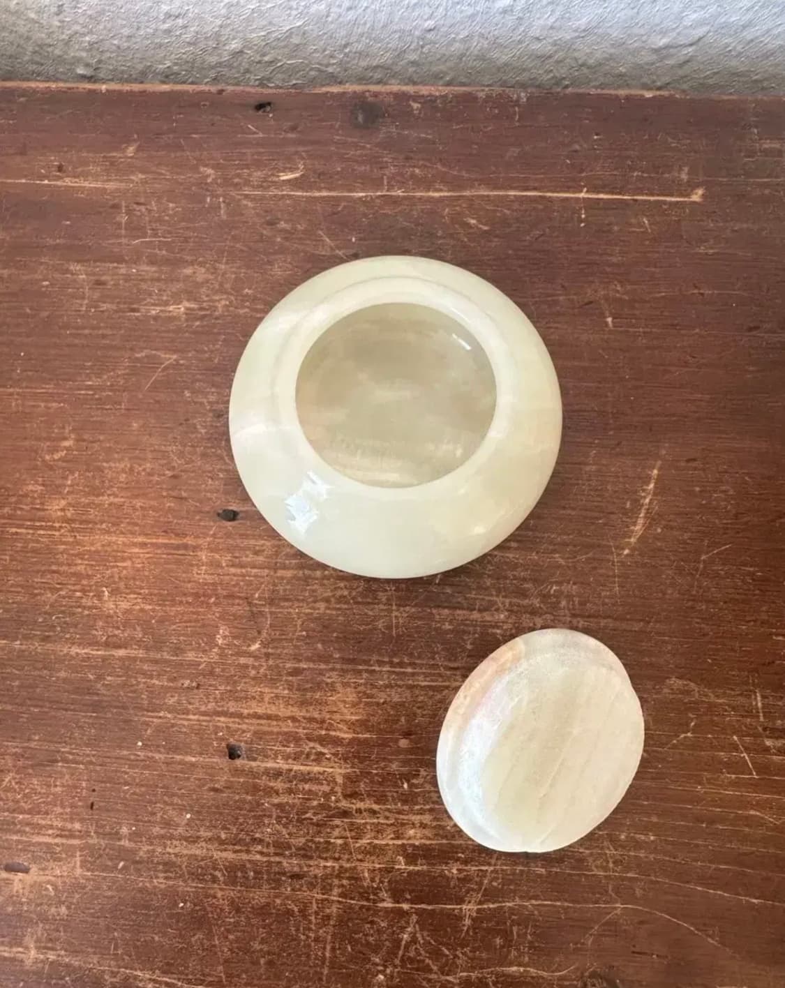 독일)빈티지 오닉스 트링켓 상품이미지4