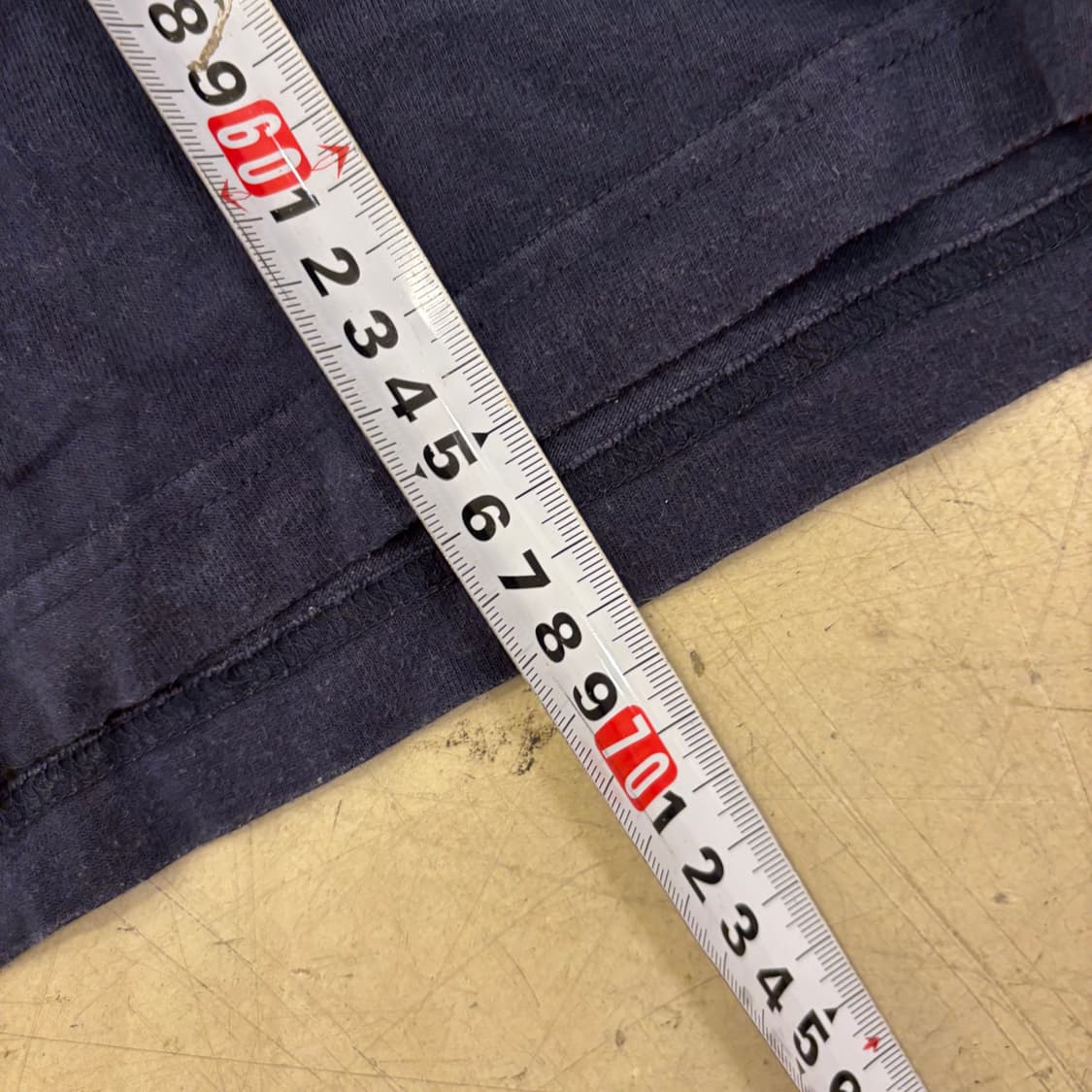 Lmc 빅로고 네이비 반팔티 상품이미지4