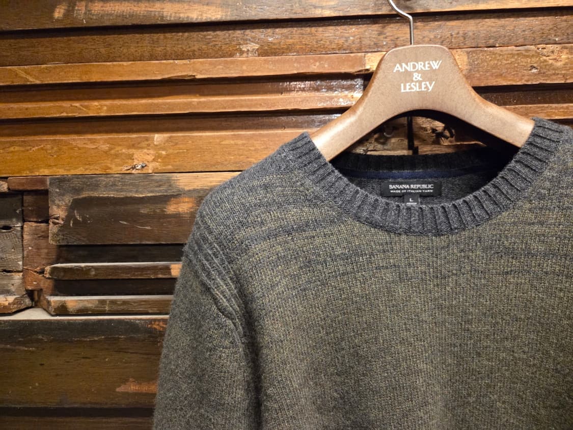 바나나 리퍼블릭 니트 상품이미지2